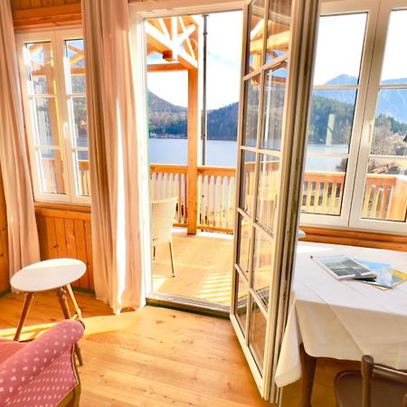 Hotel Am See - Seeresidenz Altaussee Exterior foto
