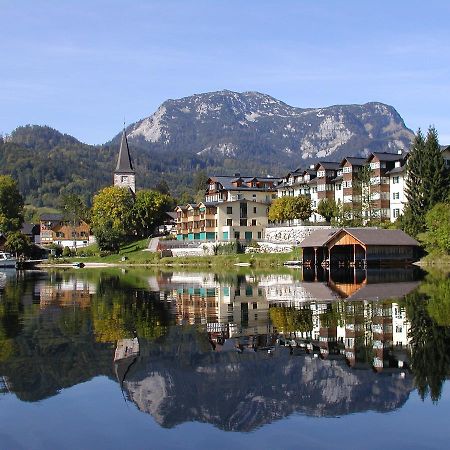 Hotel Am See - Seeresidenz Altaussee Exterior foto