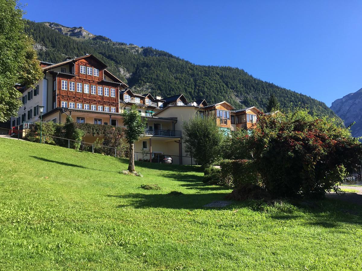 Hotel Am See - Seeresidenz Altaussee Exterior foto