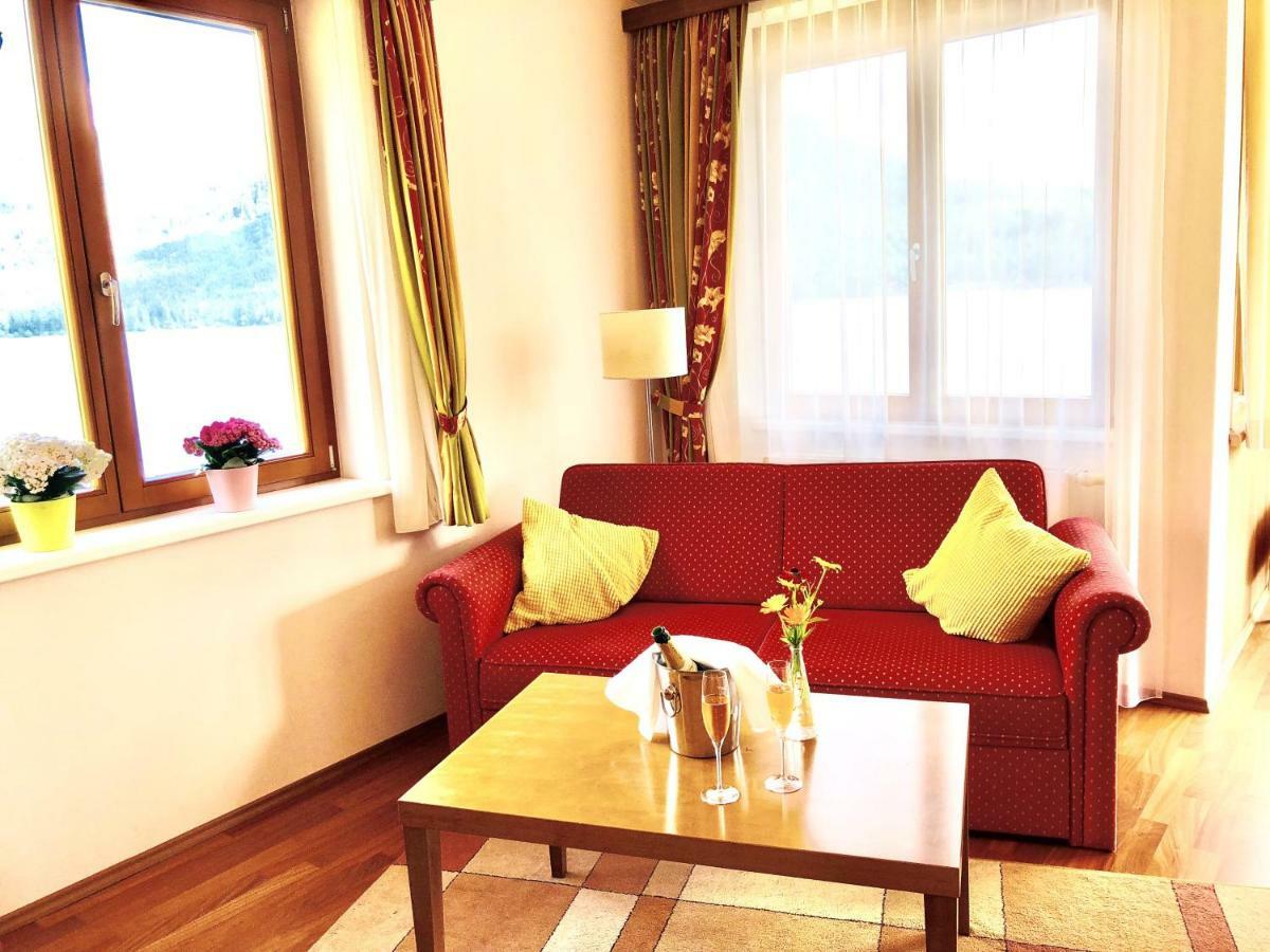 Hotel Am See - Seeresidenz Altaussee Exterior foto