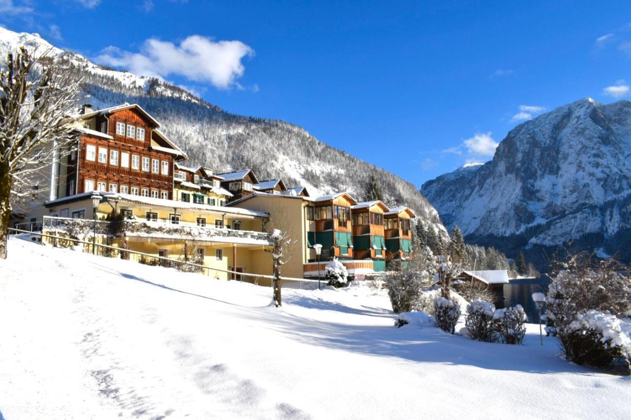 Hotel Am See - Seeresidenz Altaussee Exterior foto